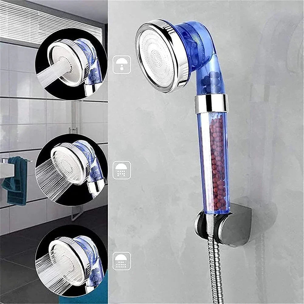 Generic Handheld Shower ,Three-Speed Shower Head - Medaid International