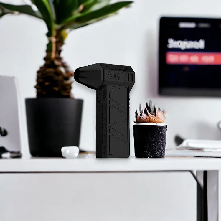 Mini Turbo High-power Handheld Fan