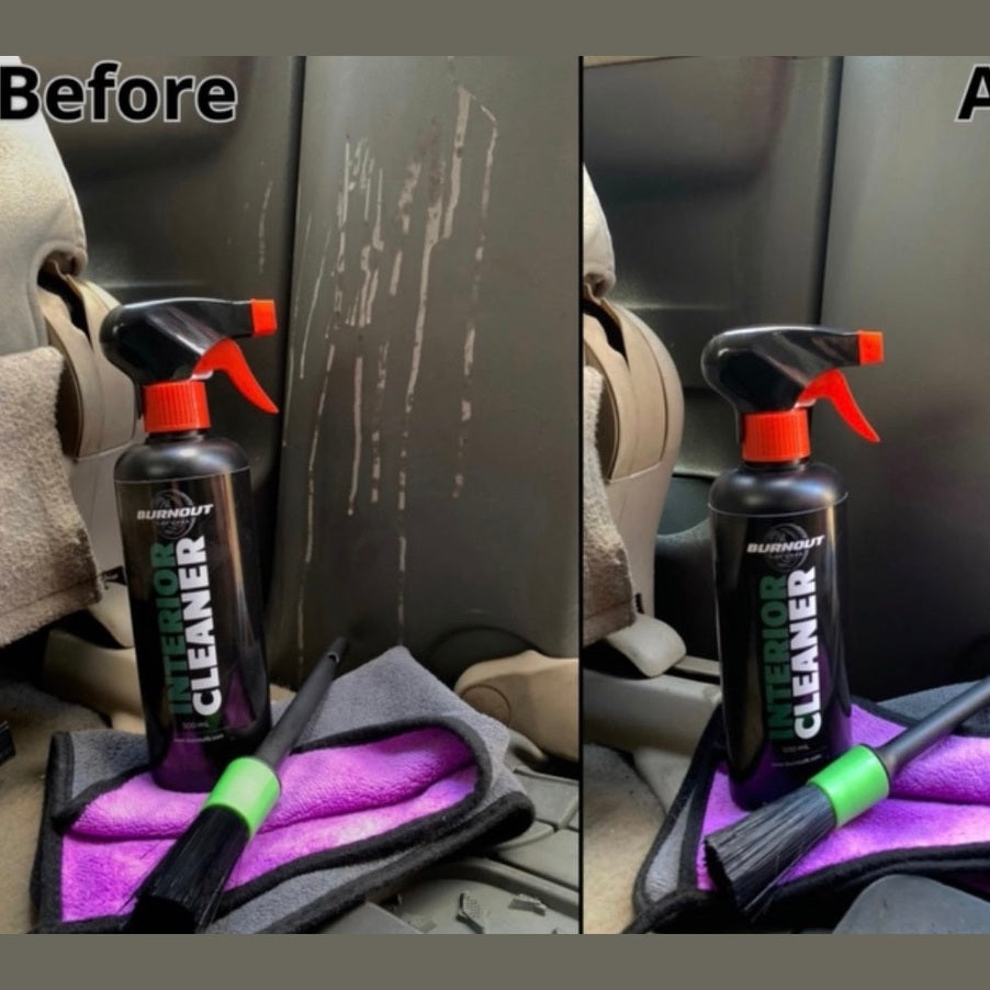 Interior Cleaner - Medaid International