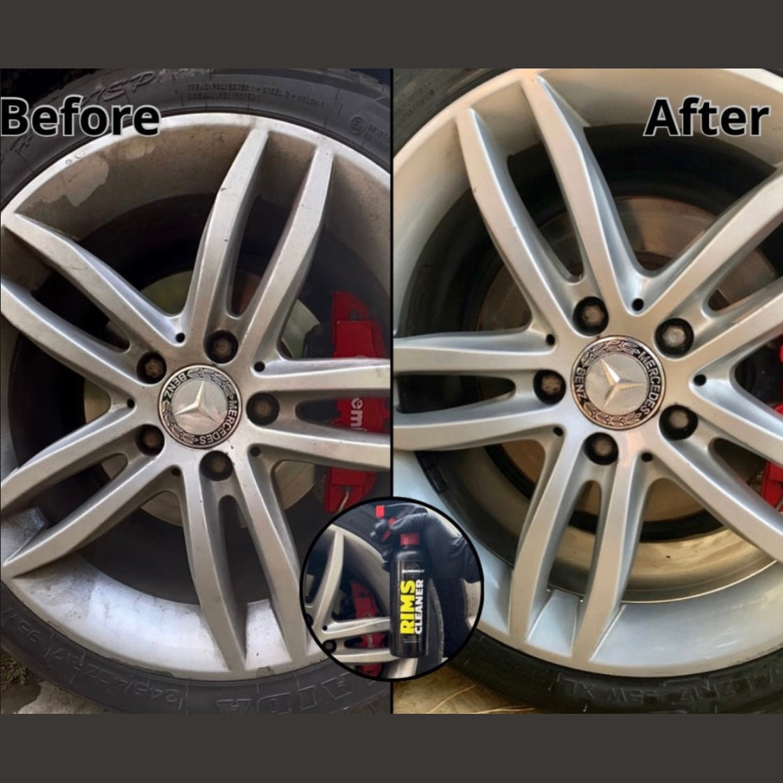 Rims Cleaner - Medaid International