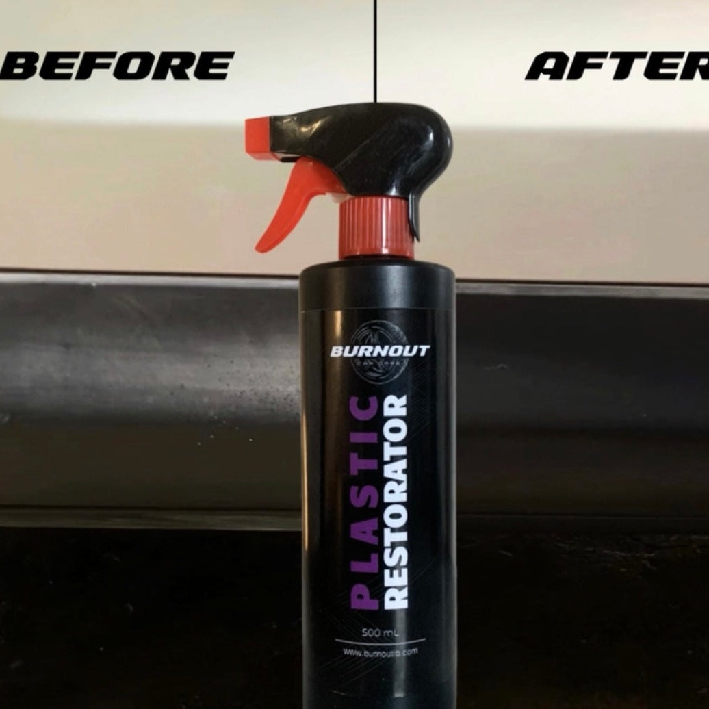 Plastic Restorator 500ml - Medaid International