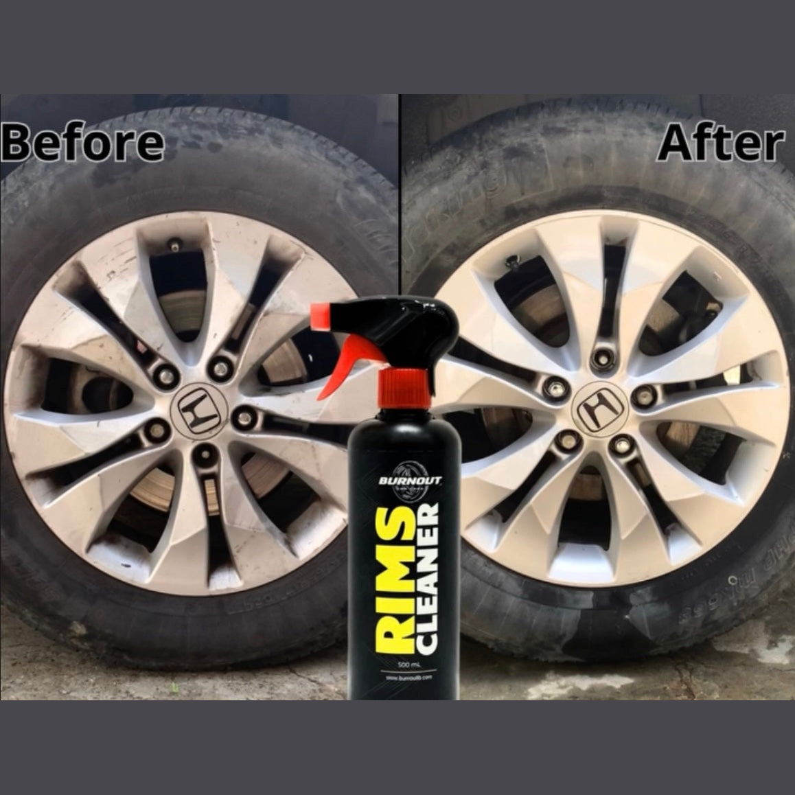 Rims Cleaner - Medaid International