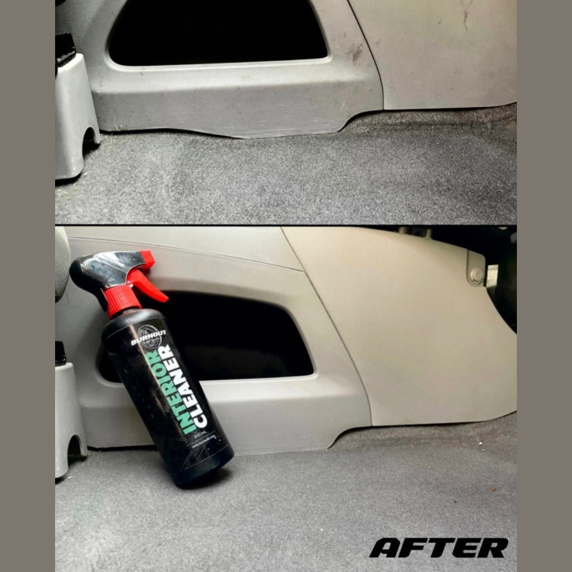 Interior Cleaner - Medaid International