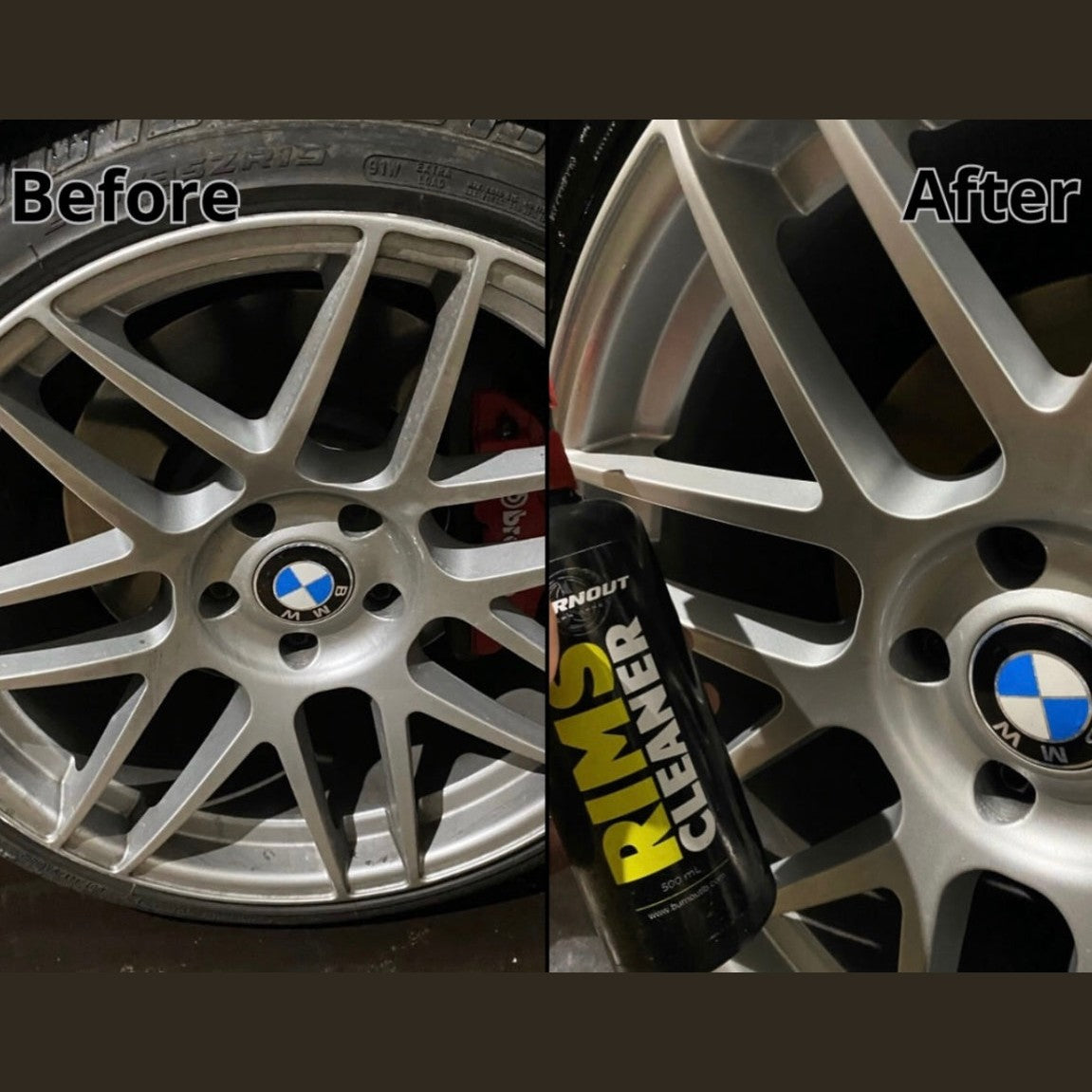 Rims Cleaner - Medaid International