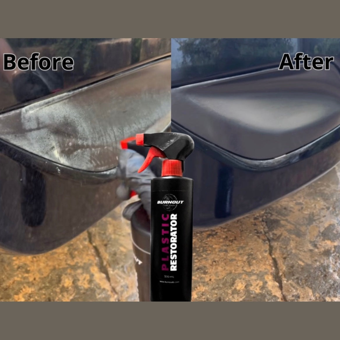 Plastic Restorator - Medaid International