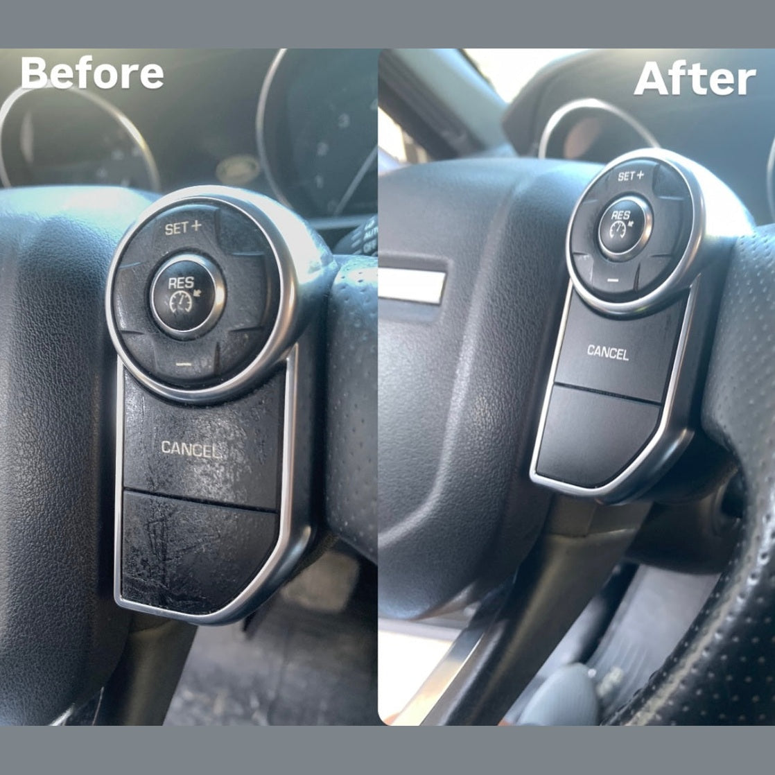 Interior Cleaner - Medaid International