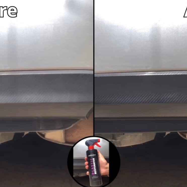 Plastic Restorator 500ml - Medaid International