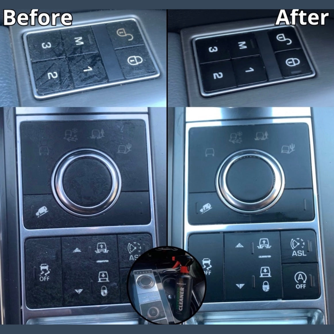 Interior Cleaner - Medaid International