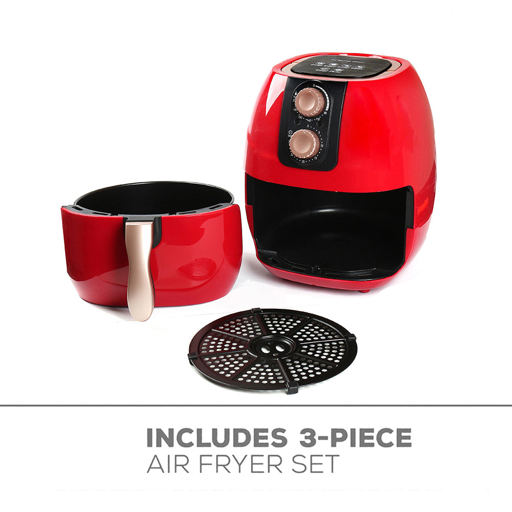 5 L, Electric Air Fryer, 1500 Watt - Medaid - Lebanon