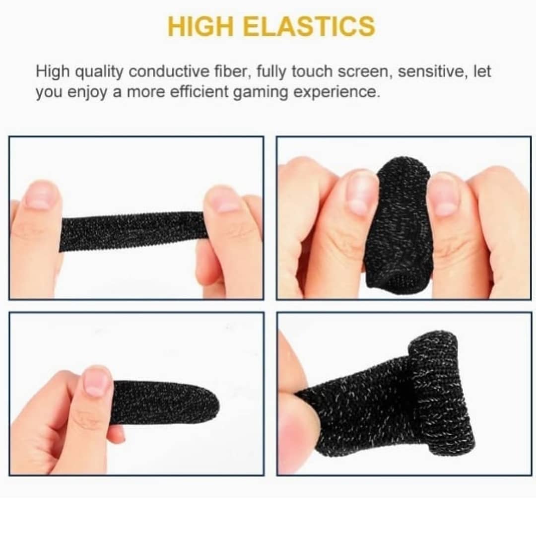 PubG Finger Sleeve - Medaid International
