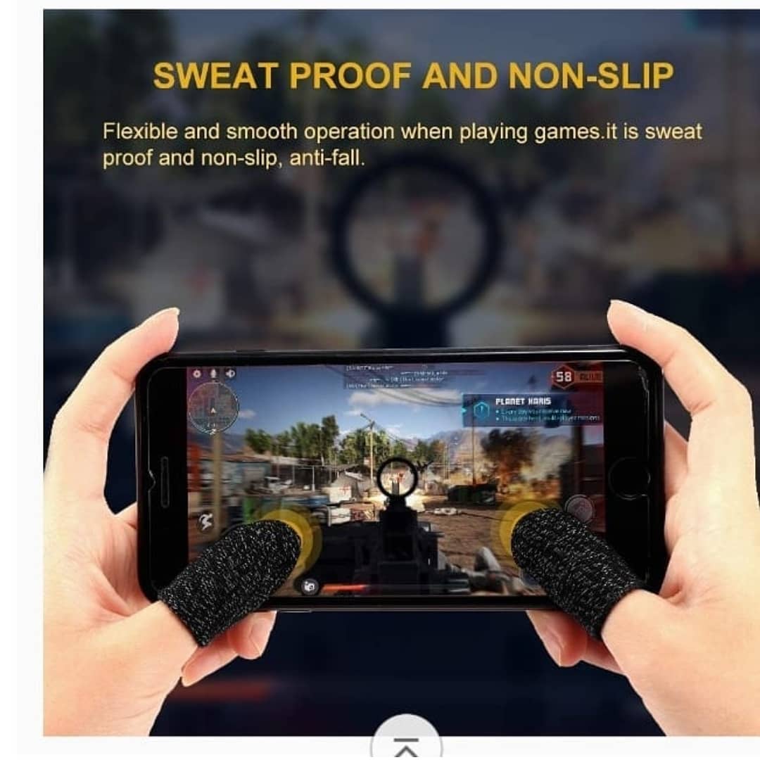 PubG Finger Sleeve - Medaid International