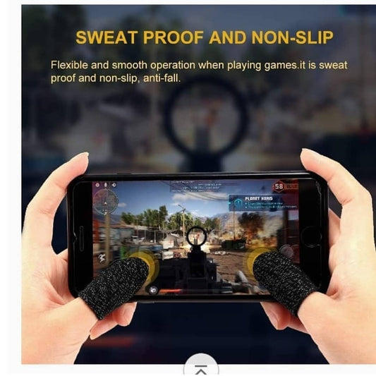 PubG Finger Sleeve - Medaid International