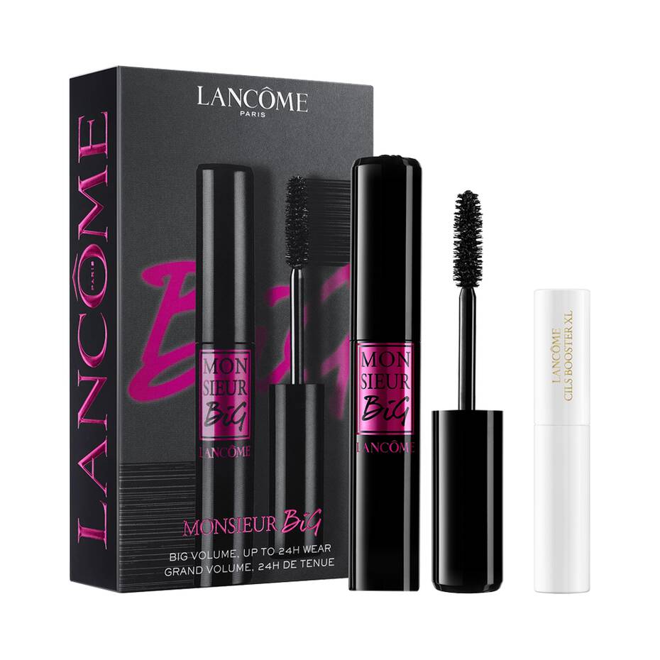 LANCOME Monsieur Big Mascara Set - Medaid International