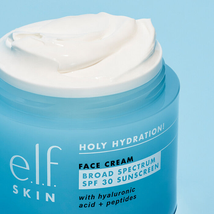 ELF Holy Hydration! Face Cream SPF30 - 50g - Medaid International