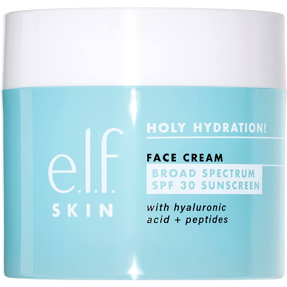 ELF Holy Hydration! Face Cream SPF30 - 50g - Medaid International