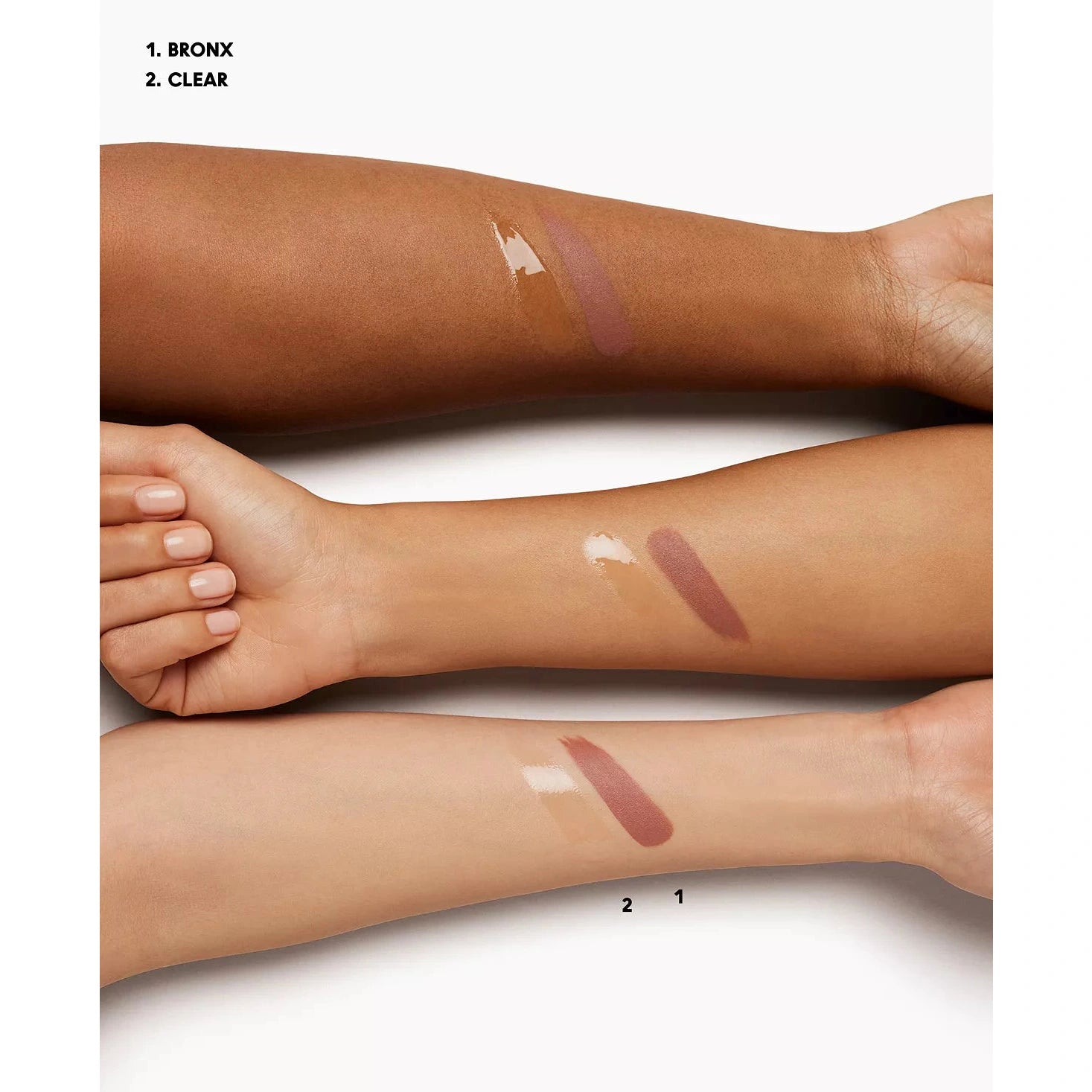 MAC cosmetics Winter's Kiss Mini Lip Set - Medaid International