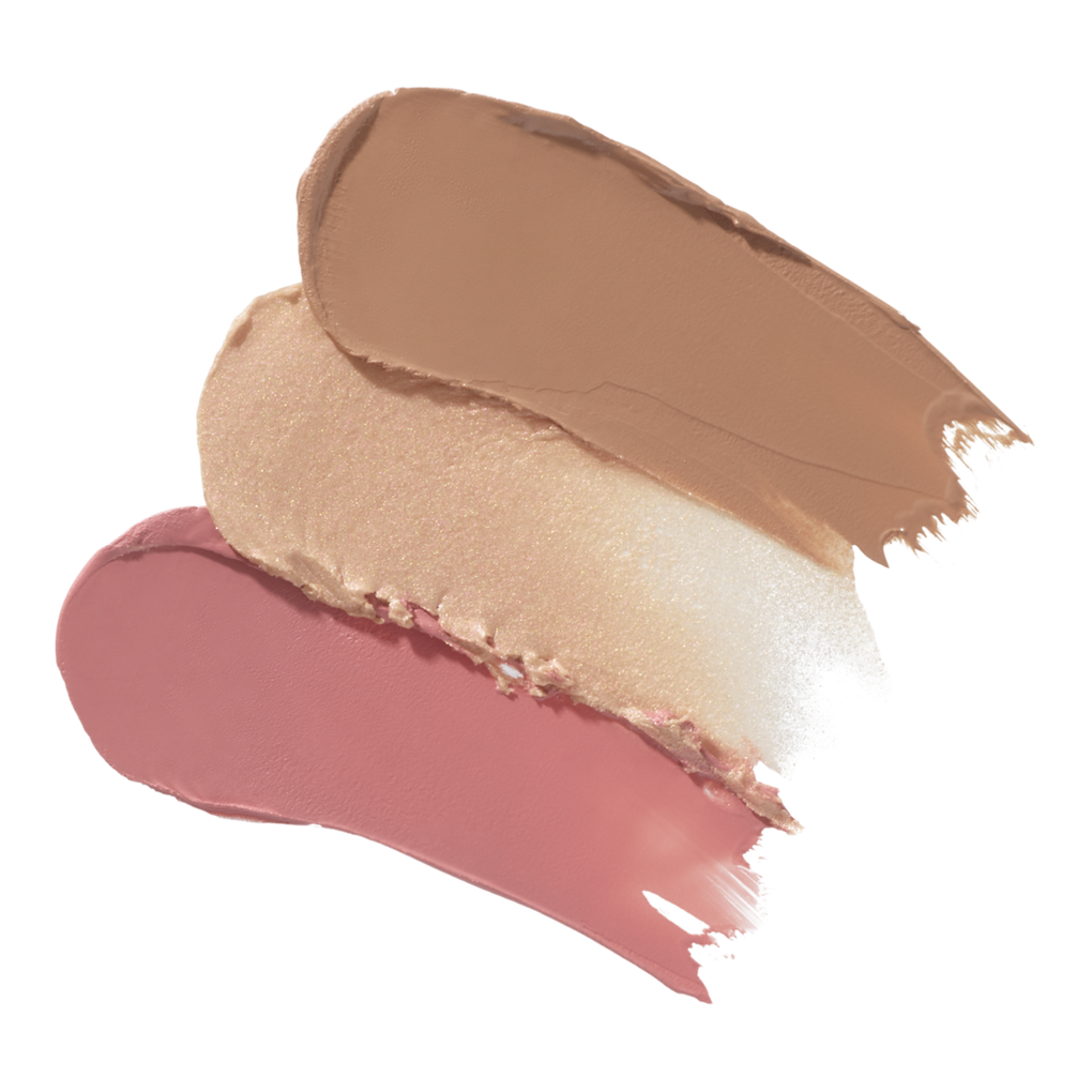 ULTA BEAUTY Cheek squad cream Face trio - Medaid International