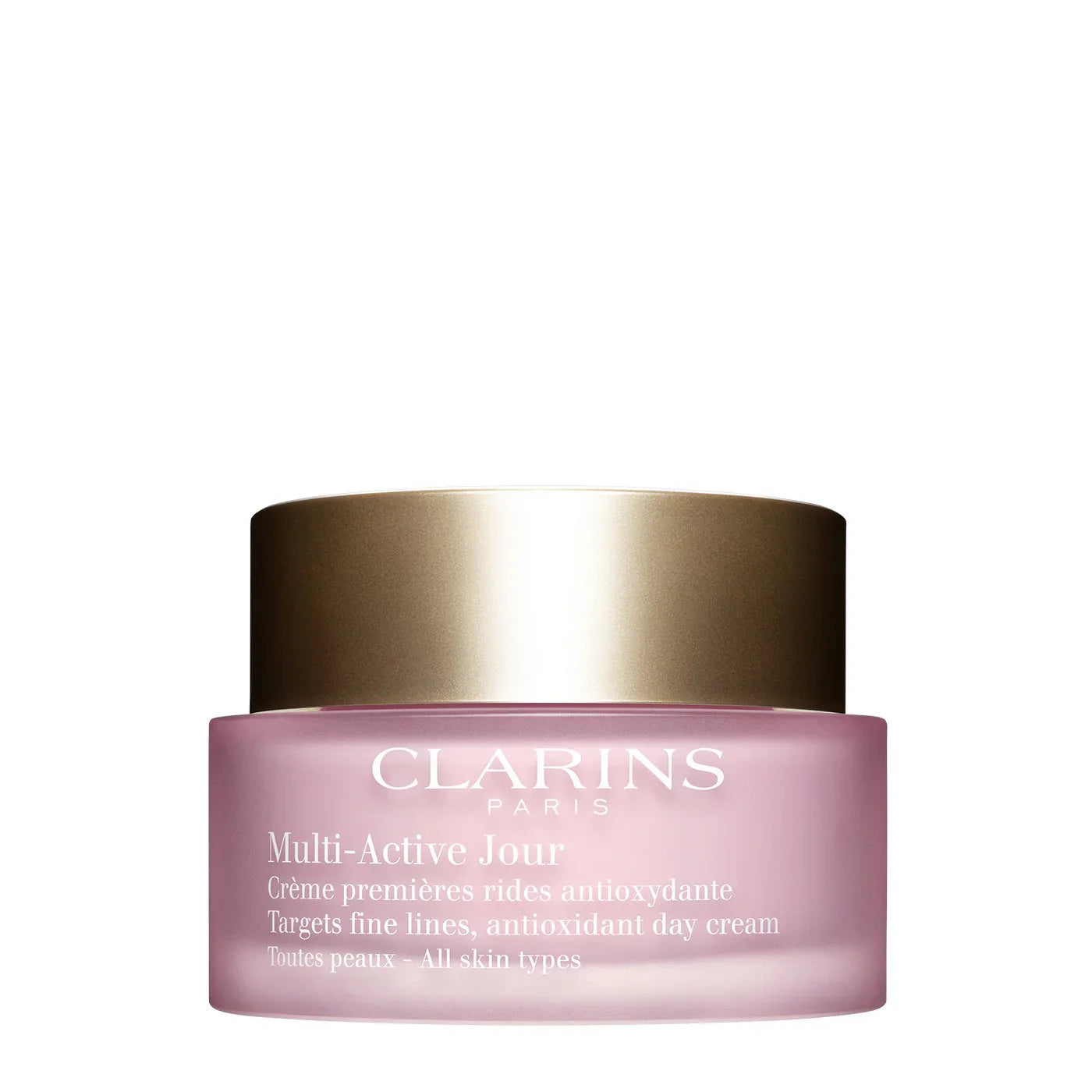 CLARINS Multi Active Jour - all skin types - Medaid International