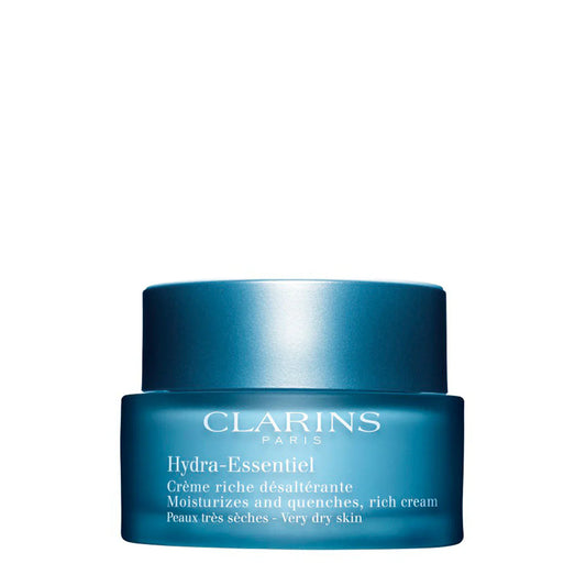 CLARINS HYDRA-ESSENTIEL Rich Cream - very dry skin - Medaid International