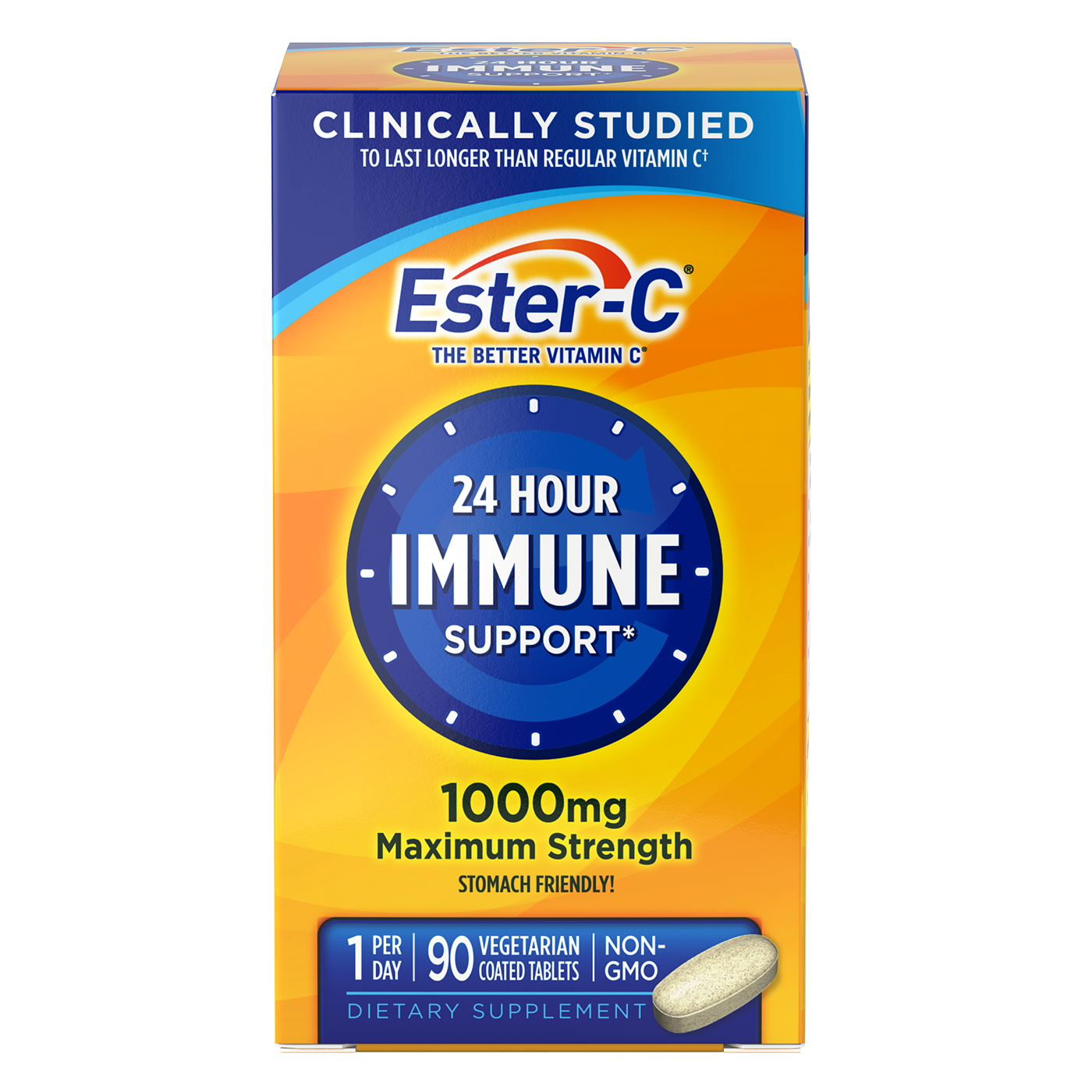 Ester-C 24HR immune support 1000mg - Medaid International