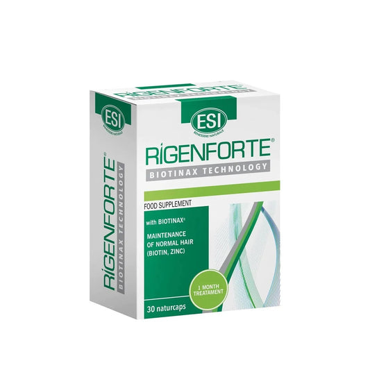 RigenForte Biotinax technology 30 naturcaps ESI - Medaid International