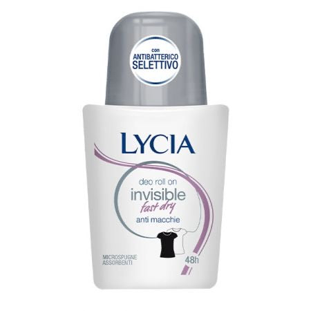Lycia invisible fast dry roll on - Medaid International