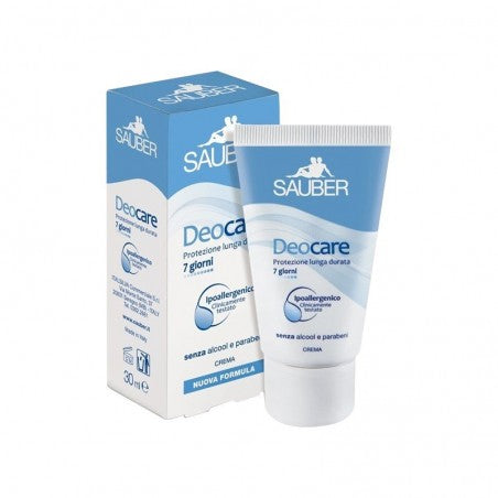 Sauber deocare 30ml - Medaid International