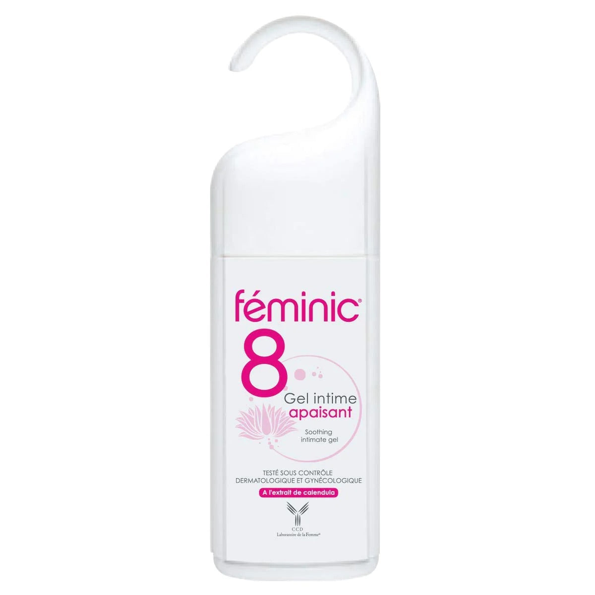 Féminic 8 gel intime apaisant - Medaid International