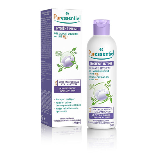 Puressentiel hygiène intime 250ml - Medaid International