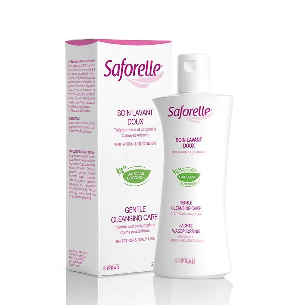 Saforelle gentle cleansing care - Medaid International