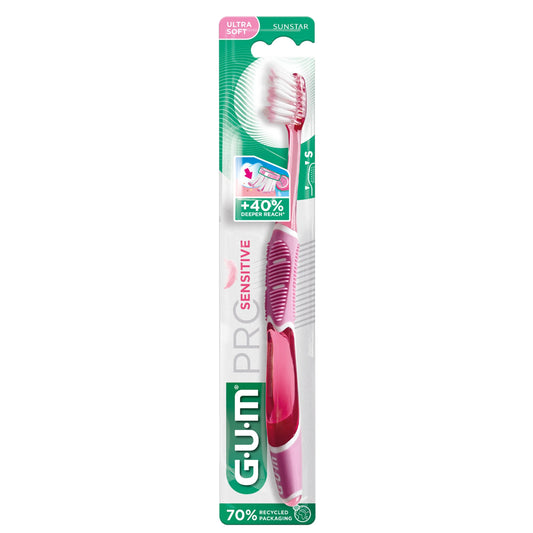 GUM Pro sensitive ultra soft - Medaid International