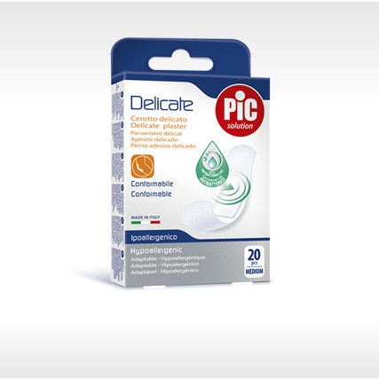 PIC Delicate 20pcs - Medaid International