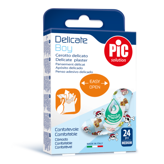 PIC Delicate medium 24pcs - Medaid International