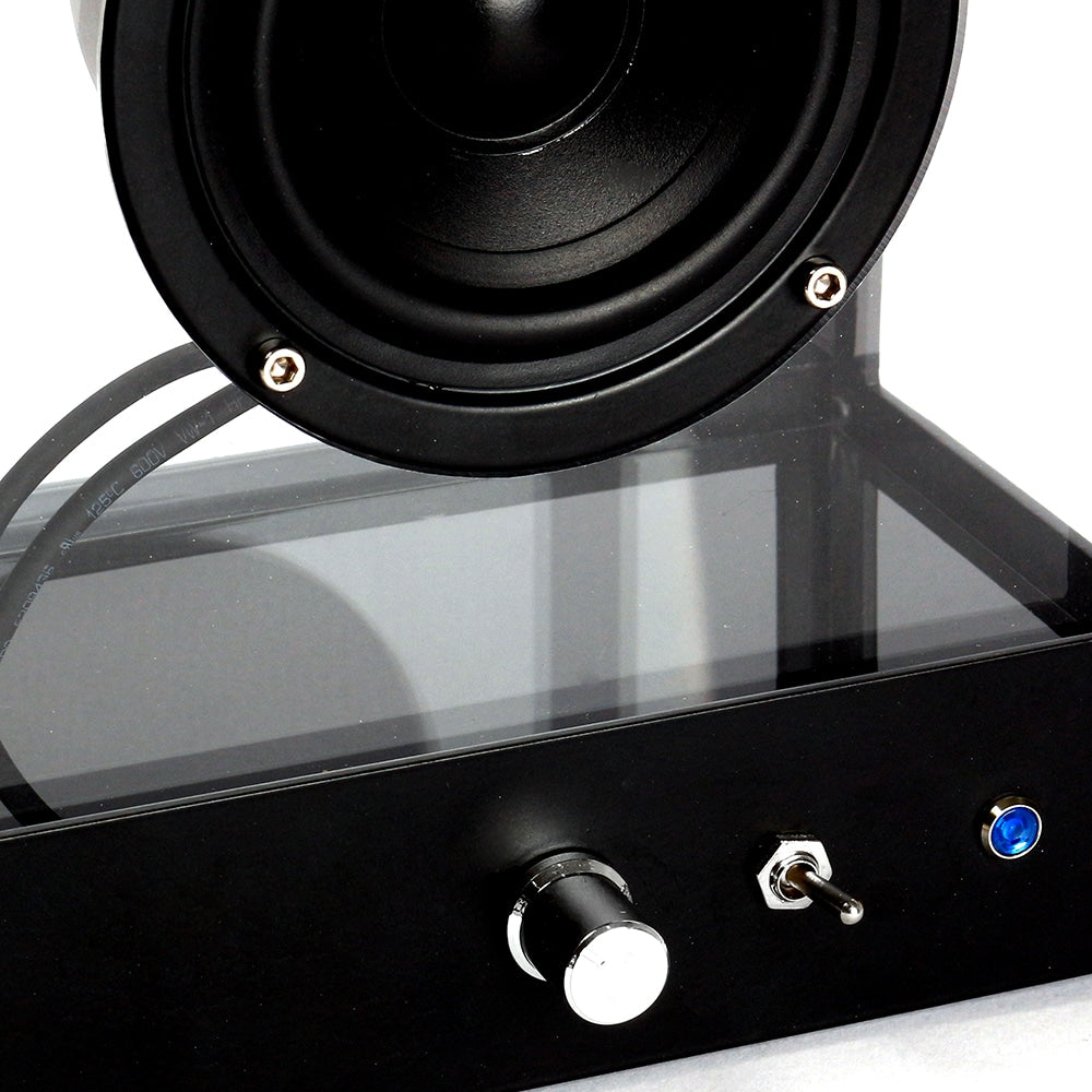 Modern Tempered Glass Speaker - Medaid International