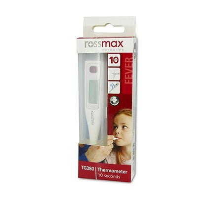Rossmax monitoring Thermometer TG380 - Medaid International