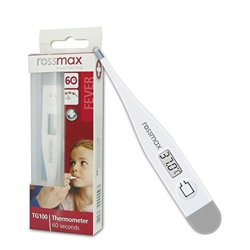 Rossmax monitoring Thermometer TG100 - Medaid International