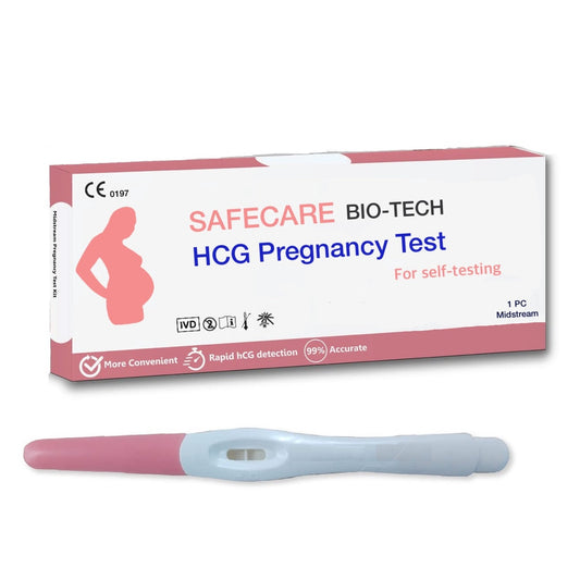 Safecare Pregnancy Test