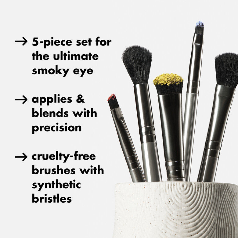 ELF Smoky Eye Brush Kit - Medaid International