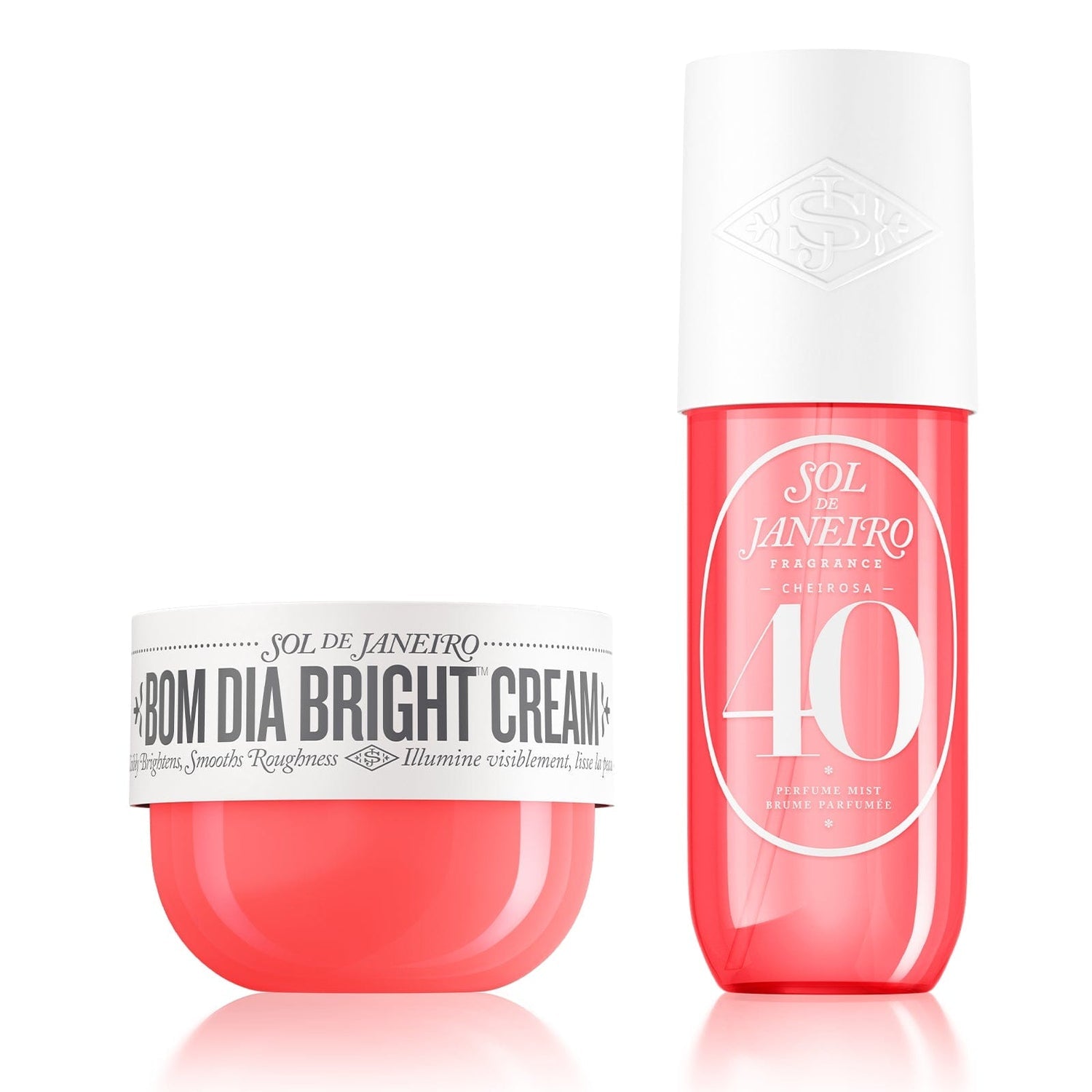 SOL DE JANEIRO BOM DIA BRIGHT™ DUO SET - Medaid International