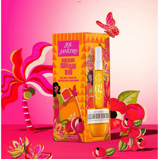 SOL DE JANEIRO BRAZILIAN ICONS DUO SET - Medaid International