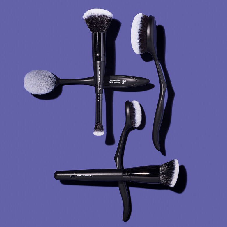 ELF Concealer & Foundation Complexion Duo Brush - Medaid International