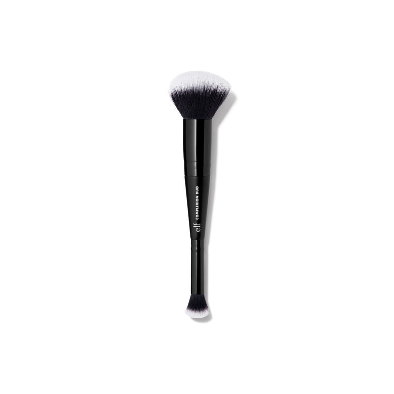 ELF Concealer & Foundation Complexion Duo Brush - Medaid International