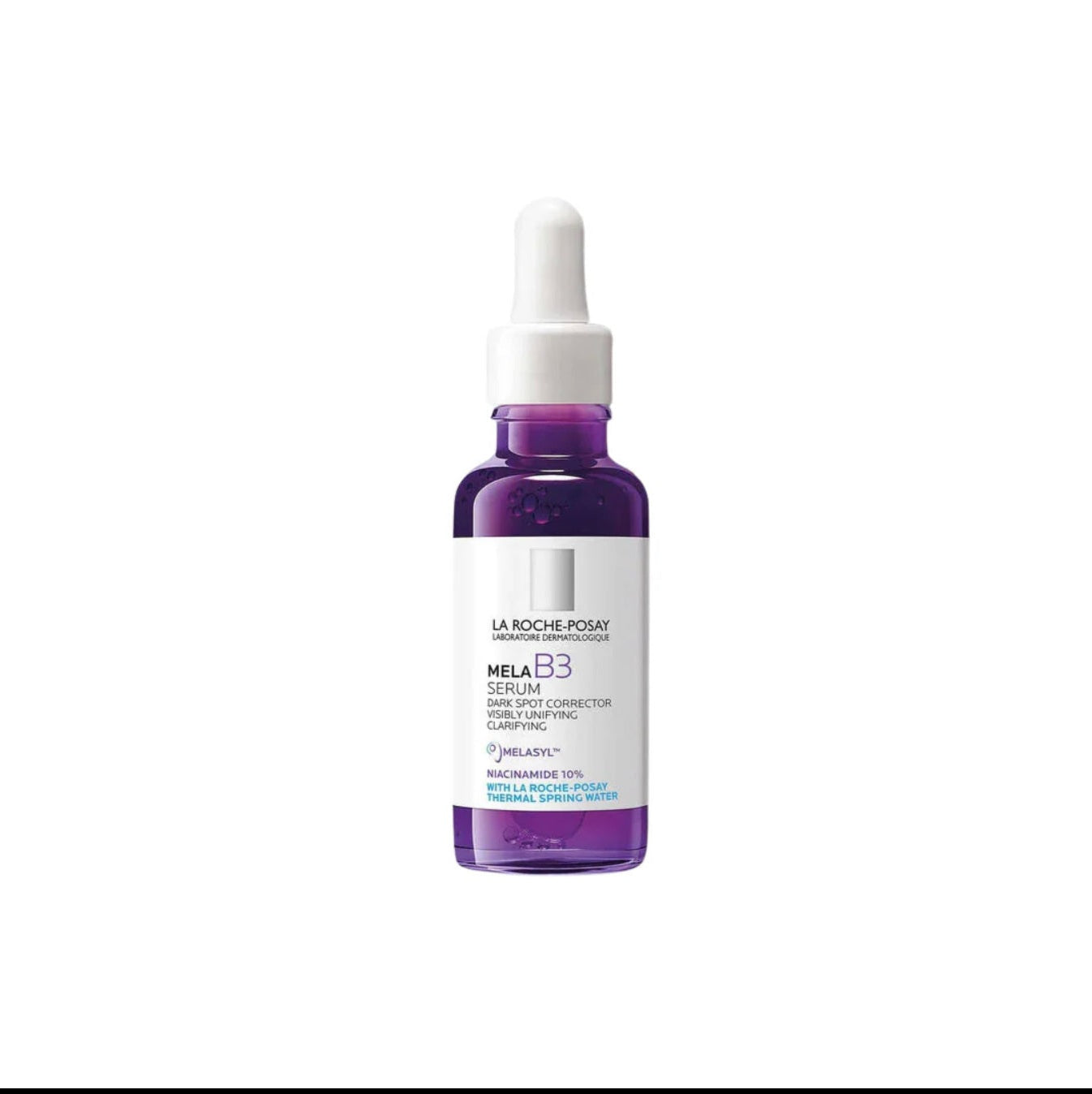 LRP Mela B3 Anti-Dark Spots Concentrate Serum With Niacinamide For All skin Types 30ml - Medaid International