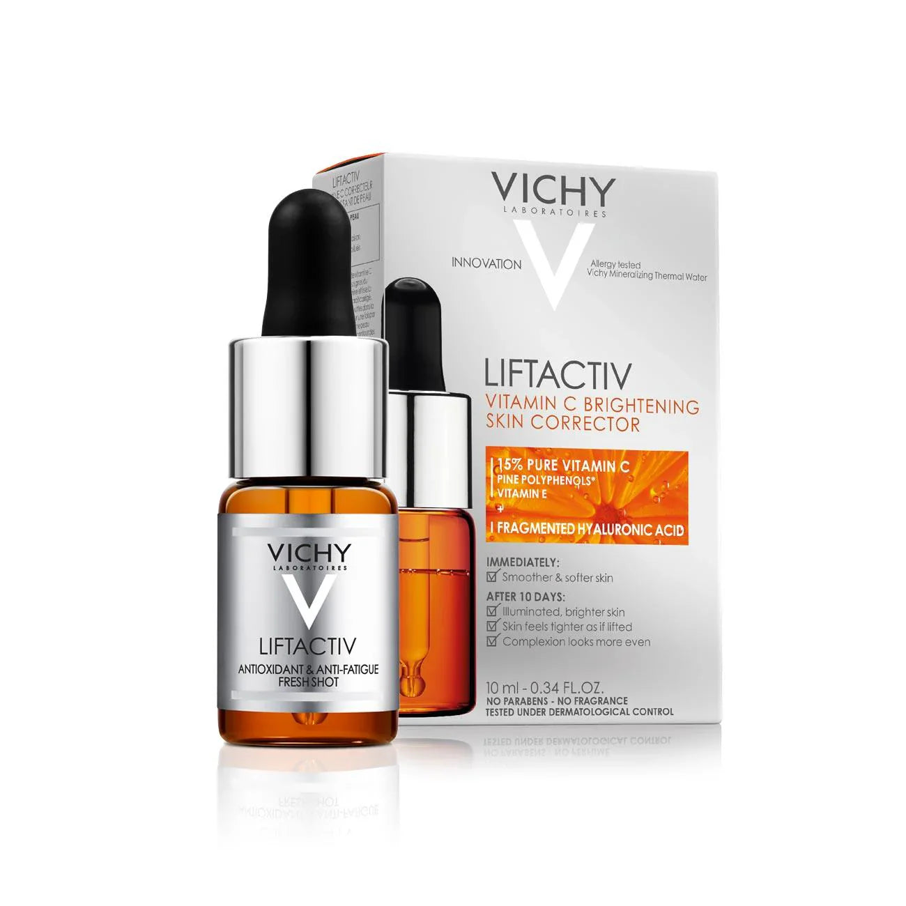 VICHY Liftactiv Vitamin C - Brightening skin cure - Medaid International