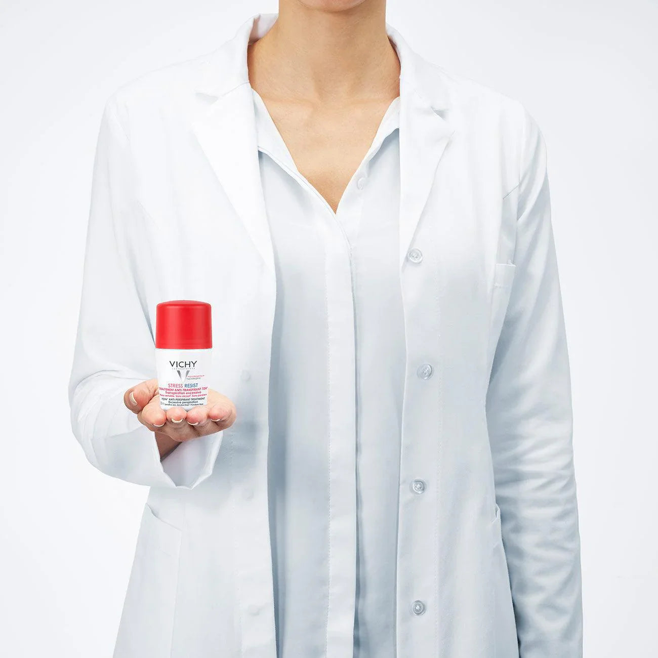 VICHY Stress Resist 72hr Roll-On Anti-Perspirant Deodorant 50ml - Medaid International