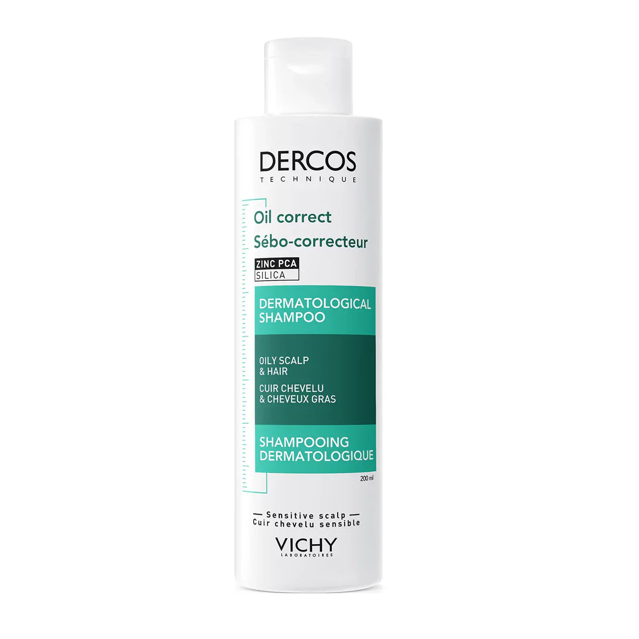 VICHY Dercos Oil control Shampoo - Medaid International