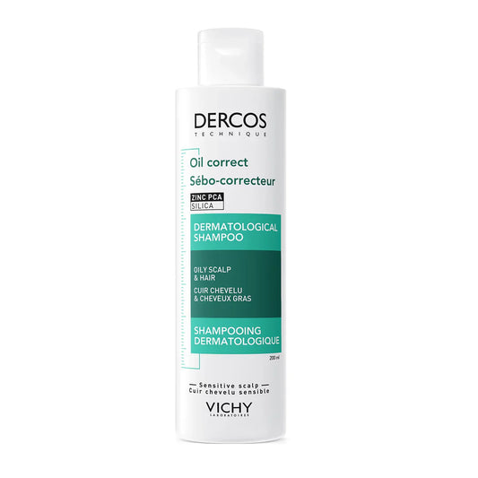 VICHY Dercos Oil control Shampoo - Medaid International