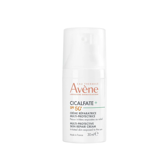 AVENE Cicalfate+ Multi-Protective Skin Repair Cream SPF50+ 30ML - Medaid International
