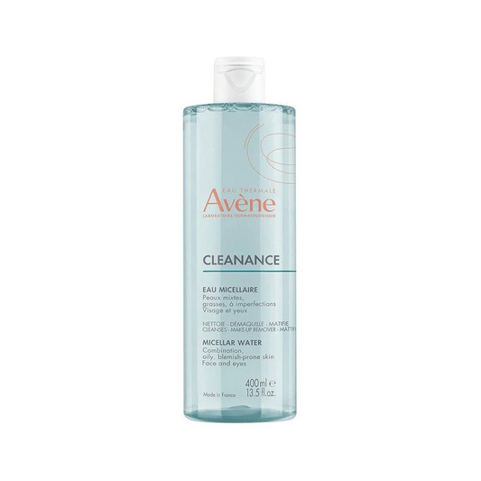 AVENE Cleanance micellar water 400ml - Medaid International