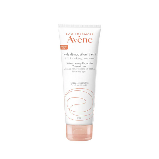 AVENE 3 in 1 Makeup Remover 200ML - Medaid International